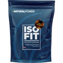 Natural Power Sportdrink ISO FIT 1500g - Cola Zitrone