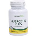 NaturesPlus Quercetin Plus - 90 tablets