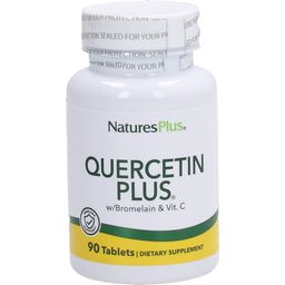Quercetin Plus - 90 tablets