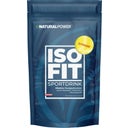 Natural Power ISO FIT Sport's Drink 400 g - citron