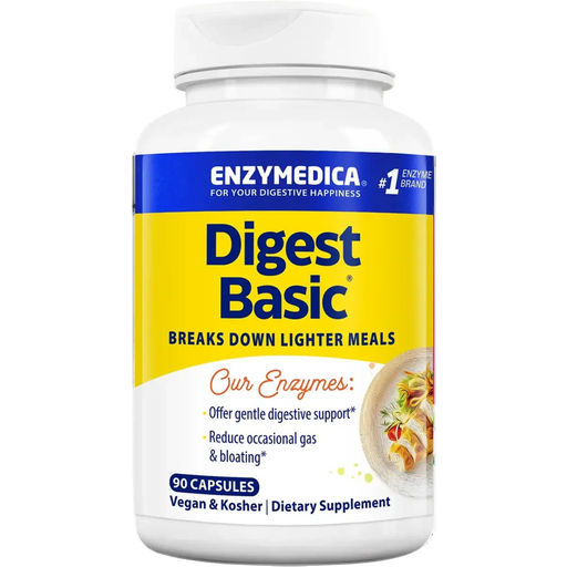 Enzymedica Digest Basic - 90 veg. Kapseln