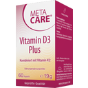 Vitamin D3 Plus, 60 capsules