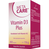 META-CARE® Vitamin D3 Plus