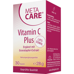 META-CARE® Vitamin C Plus - 30 capsules