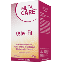 OMNi BiOTiC META CARE Osteo Fit - 180 gélules