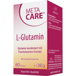 OMNi-BiOTiC® META CARE L-Glutamin - 60 kapslí