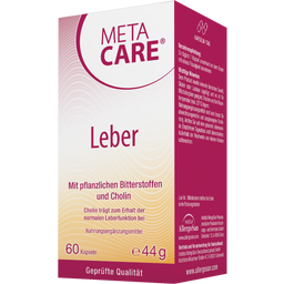 OMNi-BiOTiC® META CARE Liver - 60 kapslí