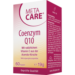 OMNi BiOTiC META CARE Coenzym Q10 - 60 capsules