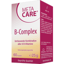 META-CARE® B-Complex - 60 cápsulas