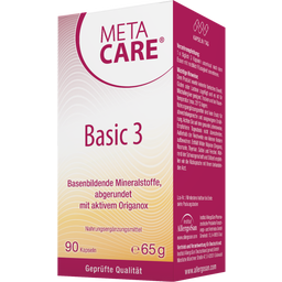 OMNi-BiOTiC® META CARE Basic 3 - 90 kapslí