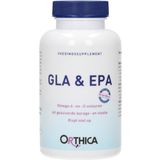 Orthica GLA és EPA