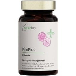 NeuroLab® Vital PillPlus - 60 capsule