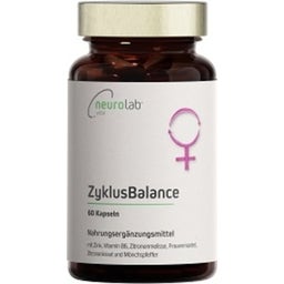 NeuroLab® Vital ZyklusBalance - 60 capsules