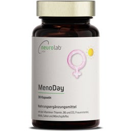 NeuroLab® Vital MenoDay - 30 capsules