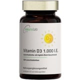 NeuroLab® Vital Vitamin D3 1,000 IU