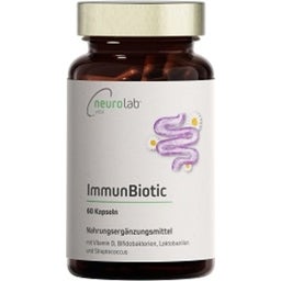 NeuroLab® Vital Immunbiotic - 60 kapslí