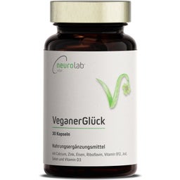 NeuroLab® Vital VeganerGlück - 30 Kapsułek