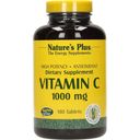 Nature's Plus Vitamin C 1000 mg šipak - 180 tabl.