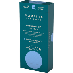 Moments by biogena aftermeal* coffee - Functional Coffee