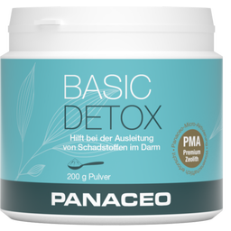 Panaceo Basic Detox Poeder - 200 g