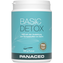 Panaceo Basic Detox . en Poudre - 400 g