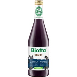 Biotta Organic Classic Cassis Juice - 500 ml