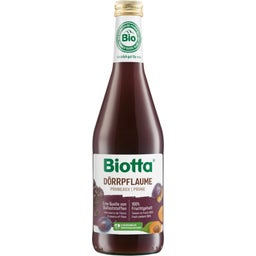 Biotta Organic Classic Prune Juice - 500 ml