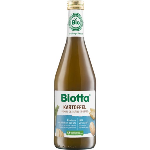 Biotta Classic Kartoffelsaft Bio - 500 ml