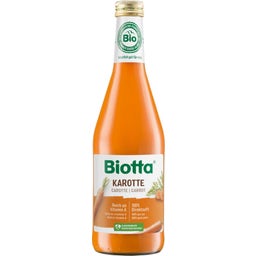 Biotta Organic Classic Carrot Juice - 500 ml