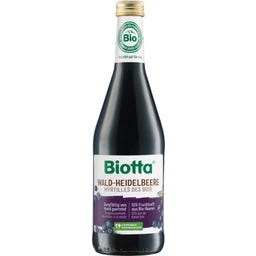 Biotta Organic Classic Forest Blueberry - 500 ml