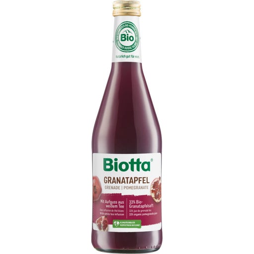 Biotta Classic Granatapfel Bio - 500 ml