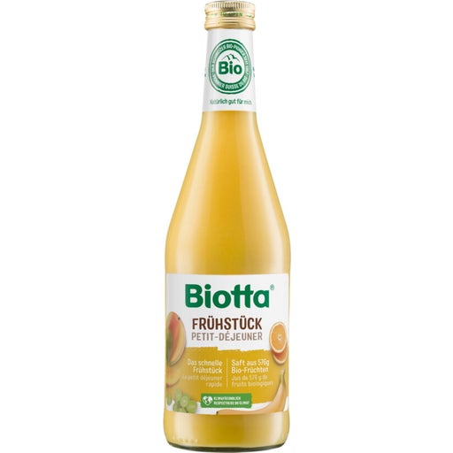Biotta Classic Frühstück Bio - Frühstück, 500ml