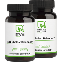 Nikolaus - Nature NN Cholest - Balancer® 1+1 Gratis