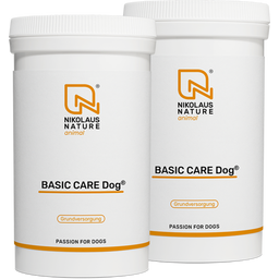 Nikolaus Nature Animal BASIC CARE® Dog Powder 1+1 Free