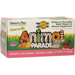 Animal Parade Multivitamin (180 žuvac&iacute;ch tabliet)