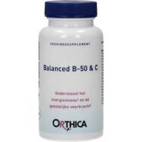 Orthica Balanced B-50 & C