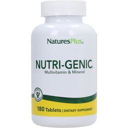 Nature's Plus Nutri-Genic® - 180 Comprimidos