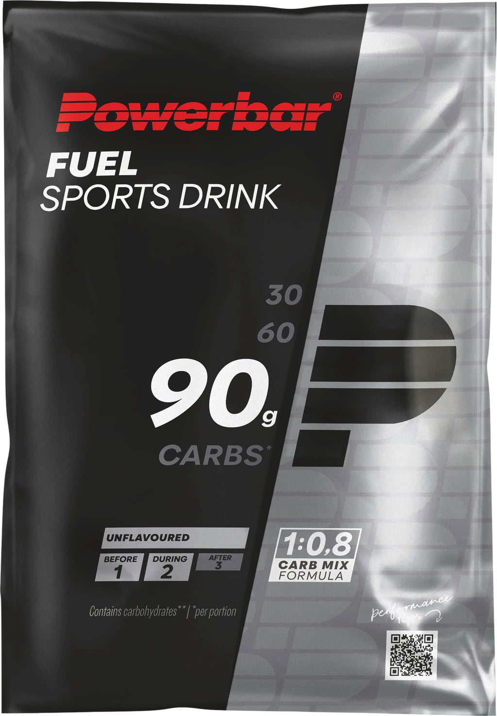 Fuel Sports Drink 90 Carbs, Unflavoured (93 g)