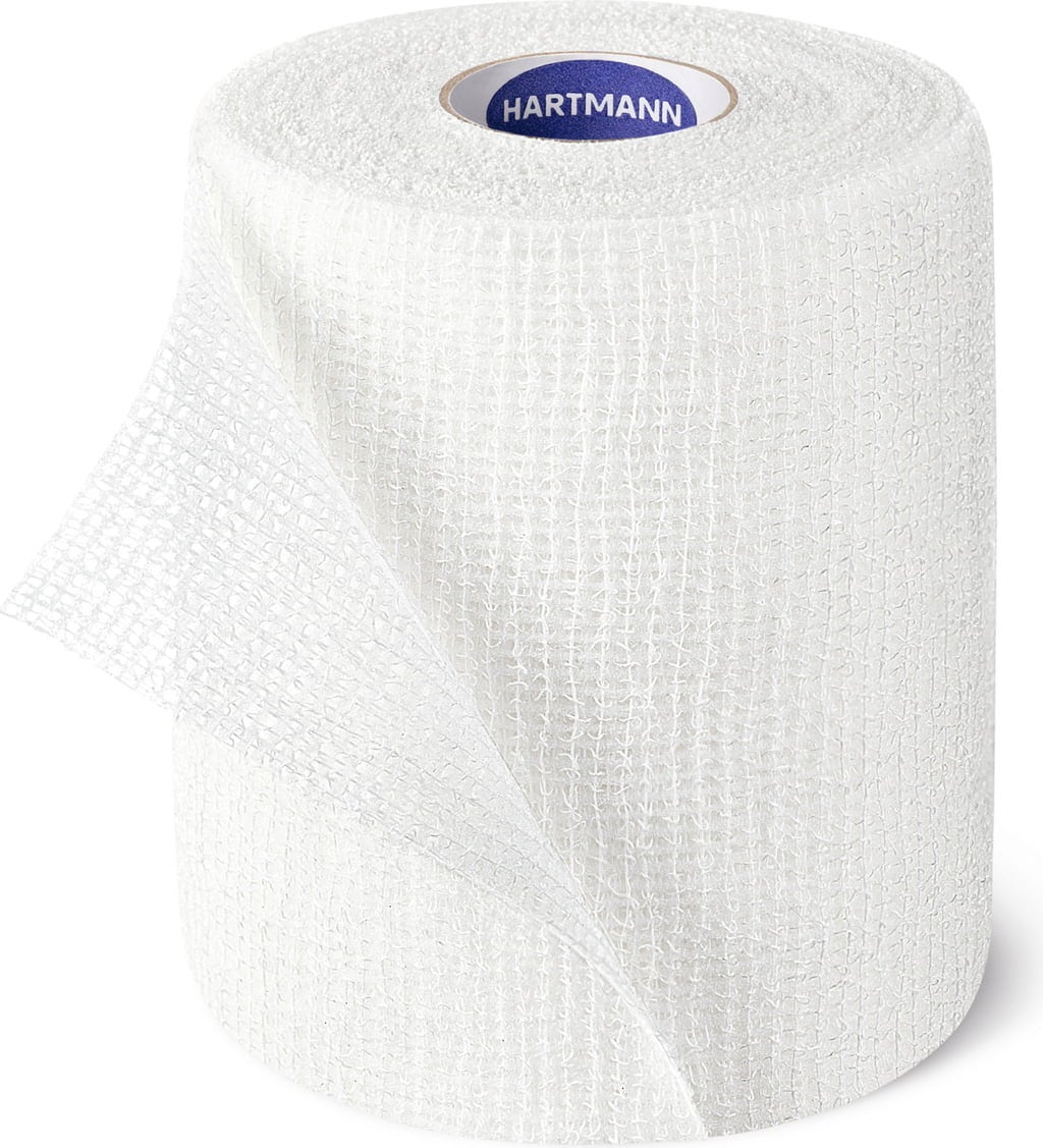 HARTMANN Peha Haft Fixierbinden - 10 cm x 20 m