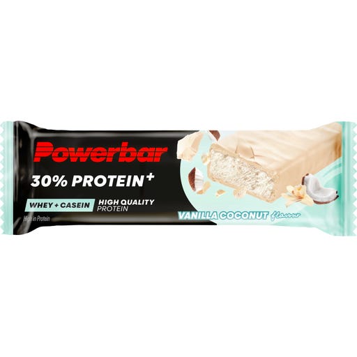 Powerbar 30% Protein Plus Riegel - Vanilla-Coconut