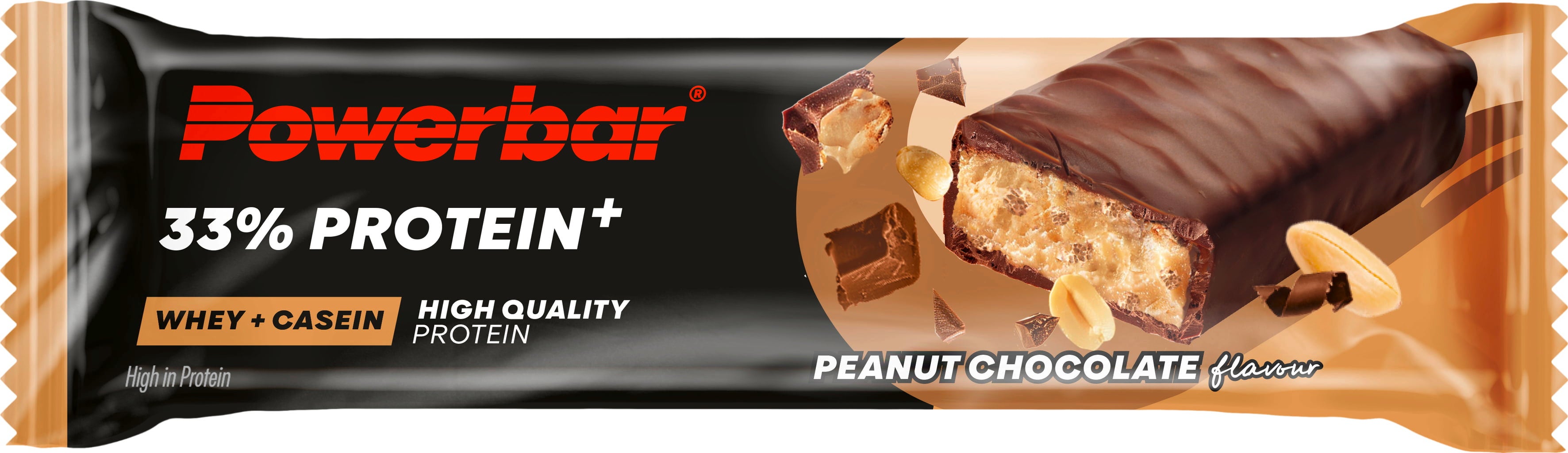 Powerbar Tyčinka 33 % Protein+