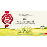 Kräutergarten - Infusión de Manzanilla e Hinojo Bio