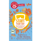 TEEKANNE Bio Start Your Day