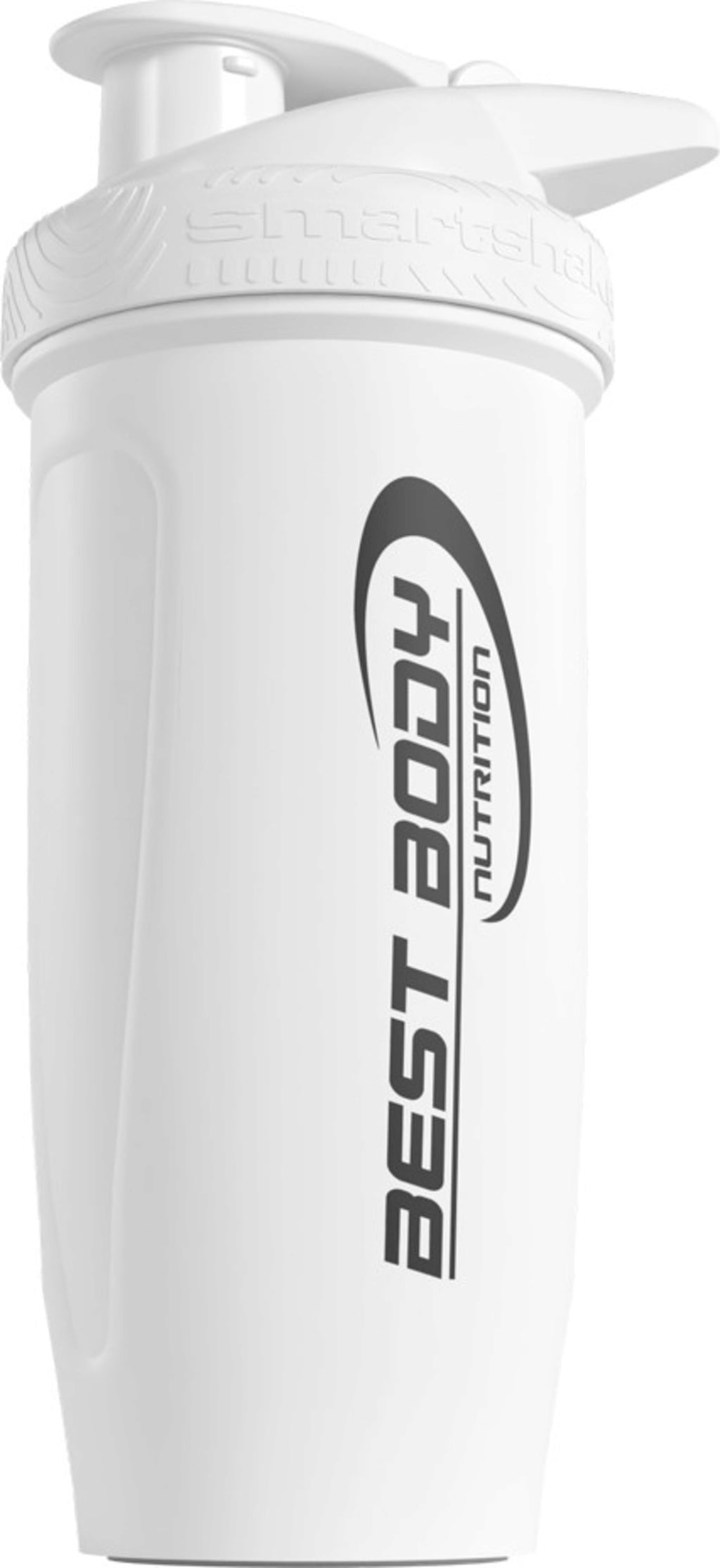 Best Body Nutrition Shaker z nehrdzavejúcej ocele - Matt White