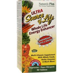 Nature's Plus Ultra Source of Life® – Tabs - 90 tablets