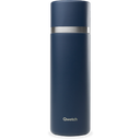 Qwetch Ruostumaton teräs isothermipullo, 750ml - Matta merensininen