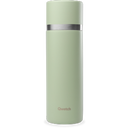 Qwetch Stainless Steel Insulated Bottle, 750 ml - Matt Lime Green