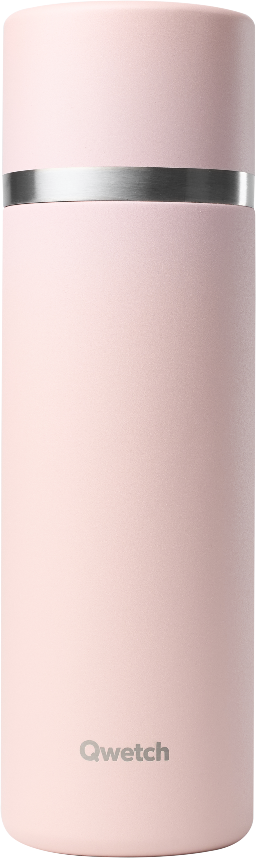 Qwetch Roestvrijstalen Isotherm Fles, 750 ml