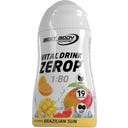 Vital Drink ZEROP® Squeeze, Brazilian Sun (48 ml)