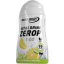 Best Body Nutrition Vital Drink ZEROP® Squeeze - Citroen-Limoen